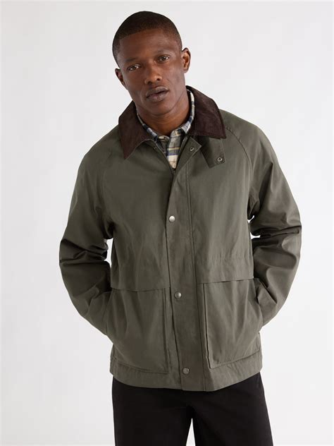 Free Assembly Men's Modern Barn Jacket, Sizes S-3XL - Walmart.com