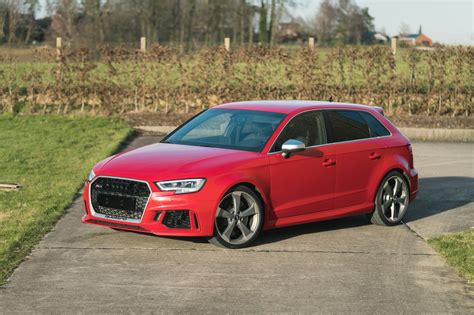 2019 Audi RS3 Sportback for sale by auction in Vlaams-Brabant, Belgium