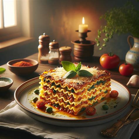 Gluten Free Lasagna Noodles: Layer-Ready Pasta Perfection ...