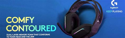 Logitech G733 Lightspeed Wireless Gaming Headset with Suspension ...