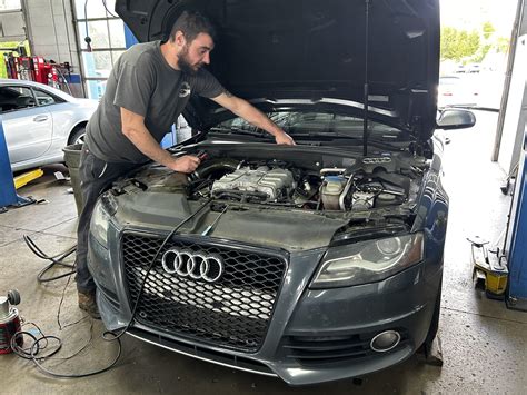 Audi Mechanics Near Me