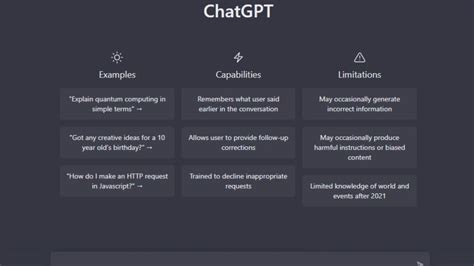 What is ChatGPT and how to use it and get all your queries answered ...