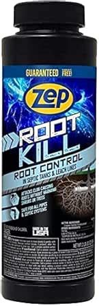 zep inc erk2 Zep, 2 LB, Drain Care Root Kill : Amazon.in: Health ...