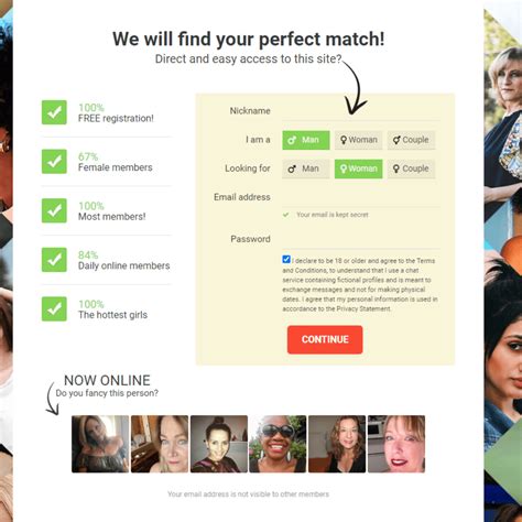 Eromatch - Singaflirt