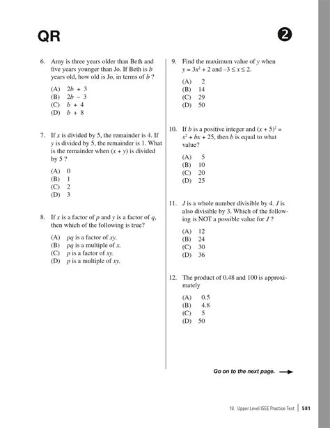 Extended ebook content for Princeton Review SSAT & ISEE Prep, 2021 ...