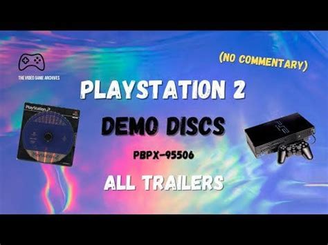 Image result for PS2 Demo Disc Menu