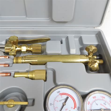 Arksen Oxygen & Acetylene Welding Torch Accessory Kit