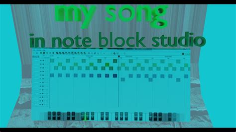 Note Block Studio 的图像结果