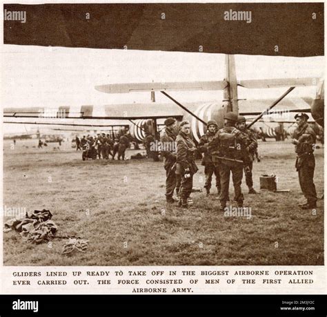 101st Airborne Ww2 Glider