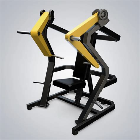 Chest Press DS-102 – Gamma Fitness