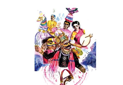 திருநம்பியும் திருநங்கையும் - 15: எதனாலும் கலையாத கலையார்வம் ...