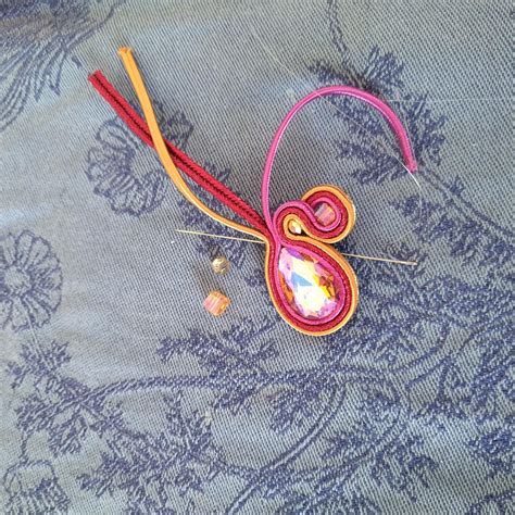 Image result for Small Crystal Earring Tutorials