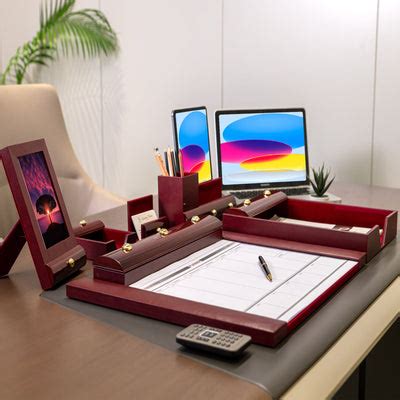 Office & Desktop Accesories | Executive Office Desk Accessory Sets