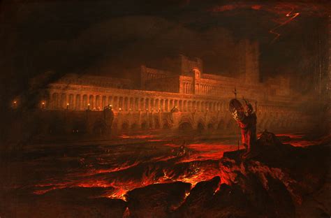 Who Painted Pandemonium