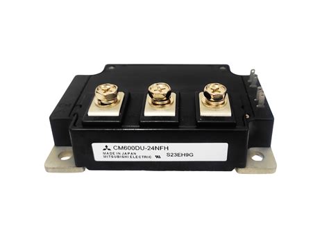 IGBT, Part Number : CM600DU-24NFH – SET IGBT