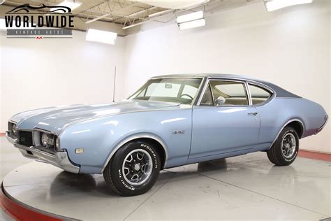 1968 Oldsmobile 442 | Worldwide Vintage Autos