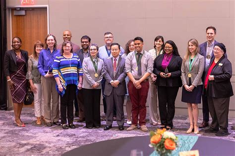 UTD Honors Year’s Top Educators at Teaching Excellence Ceremony - News ...