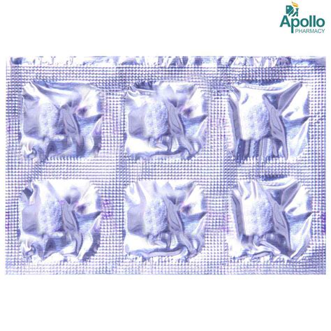 Defza 24 Tablet 6's Price, Uses, Side Effects, Composition - Apollo ...