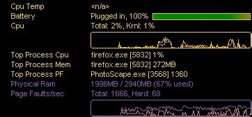 Display Computer Information On Desktop 的图像结果