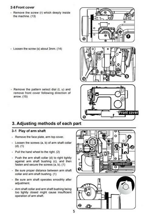 Image result for How to Thread a Singer 4411