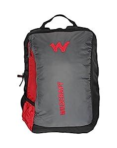 Buy Wildcraft Nylon 20 Ltrs Red Laptop Bag (Streak Red 2015) at Amazon.in