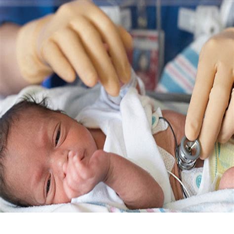 Neonatal listeriosis