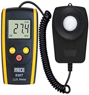 MECO 930t Digital Lux Meter : Amazon.in: Electronics