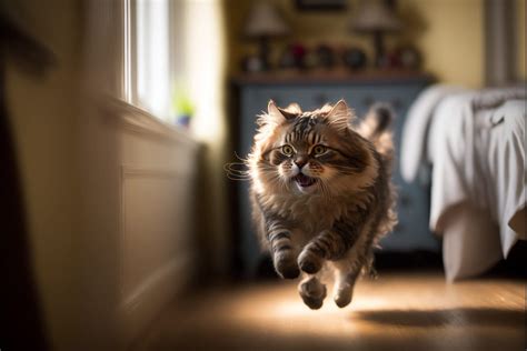 The Scientific Reason Why Cats Get Zoomies After Pooping