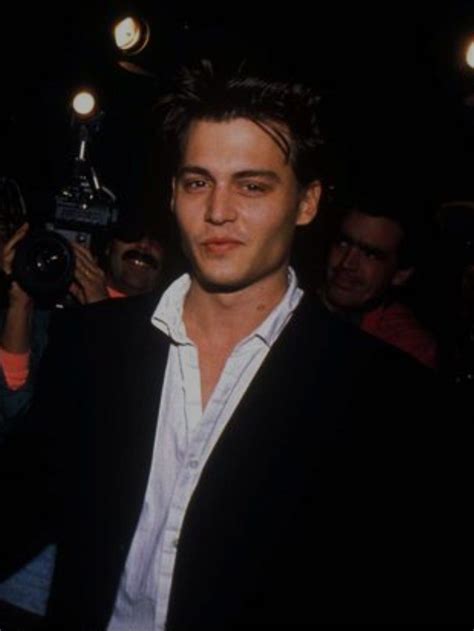 Johnny Depp 90s, Young Johnny Depp, Johnny Depp Movies, John Deep ...