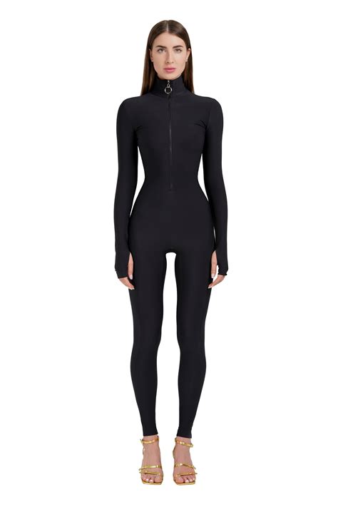 Women's Workout Bodysuits – One Piece Full-Length & Shorts – MONOSUIT