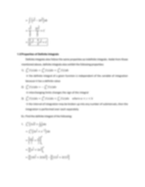 Integral Calculus Introduction 的图像结果