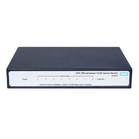 HPE Switches - JL829A - HPE FlexNetwork 5140-48G-4SFP+ EI Switch ...