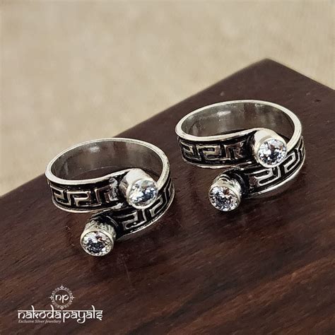 Toe rings – Page 15 – Nakoda Payals