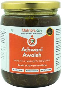 Matritva Care Achwani Awaleh Postpartum Superfood | Chyawanprash for ...