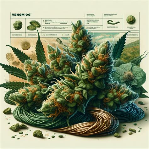 Discover the Benefits of Venom OG Strain: Your Ultimate Indica for Relaxation and Relief – Ashario