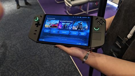 Lenovo Legion Go review: Going big - Can Buy or Not