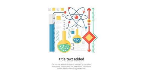 Science Experiment PowerPoint Template 的图像结果