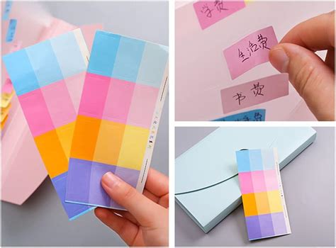 Buy 13 Pocket Expanding File Folder - Multi-Purpose B6 File Folder ...