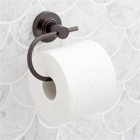 Lexia Toilet Paper Holder | Signature Hardware