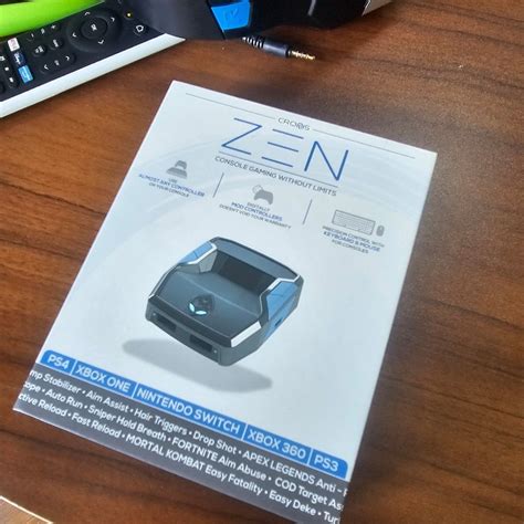 Image result for Zen PS4 Mod