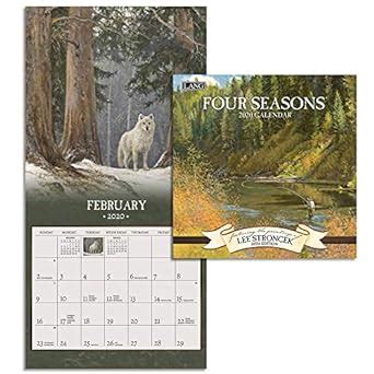 Buy Four Seasons 2020 Calendar Book Online at Low Prices in India ...