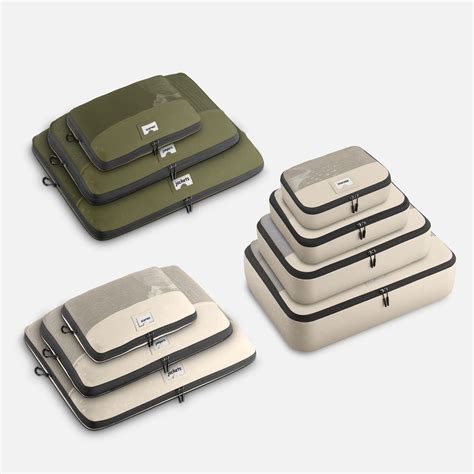 Compression Packing Cubes 的图像结果