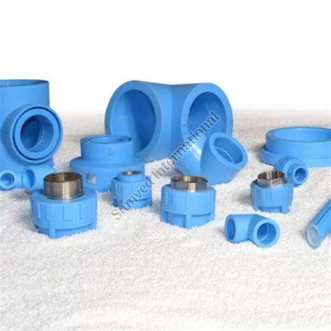 KPT PPR Round Pipe Fittings Manufacturer, Supplier from Navi Mumbai