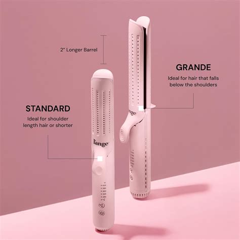 L'ANGEHAIR L'ANGE HAIR Le Duo Grande 360° Airflow Styler | India | Ubuy