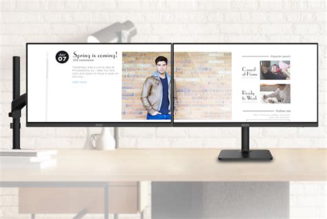 Modern MD272XP | Best Business Monitor 27 inch| Be Your Window To The World