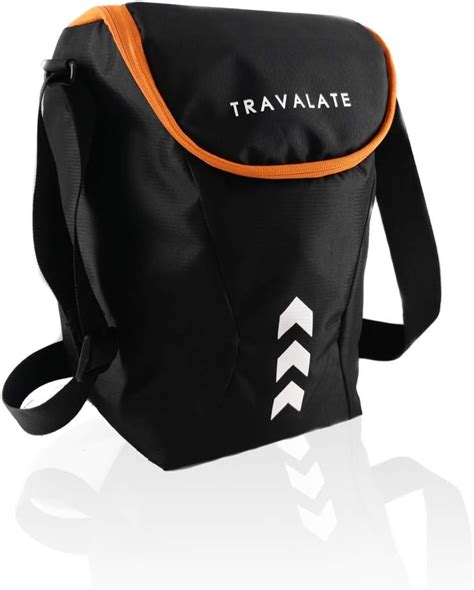 Sfane Insulated Lunch Bags Tiffin Bags Navy Blue 9.50 inches Easy Wash ...