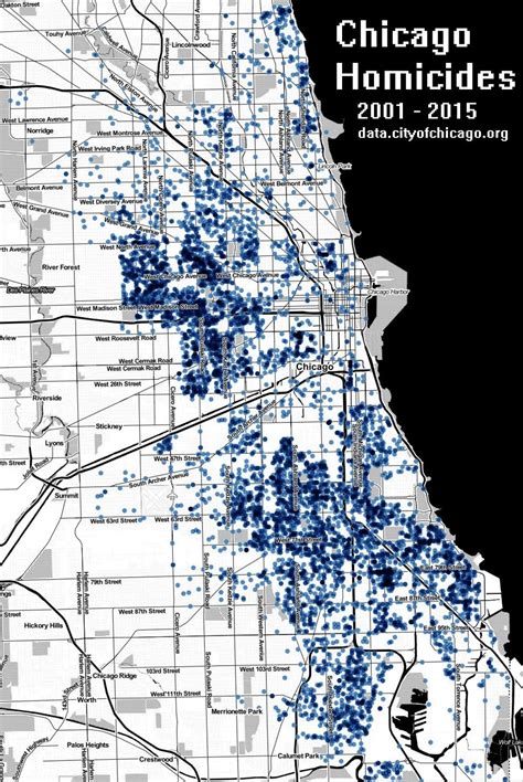Shooting Chicago Map at Deborah Frias blog