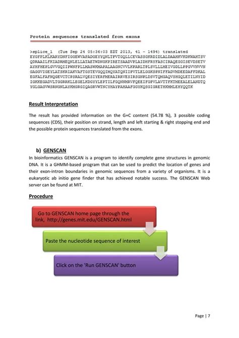 Image result for Bioinformatics Practical