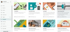 Arduino Code App 的图像结果