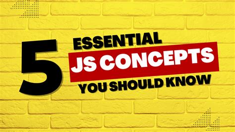 Concepts of JavaScript 的图像结果